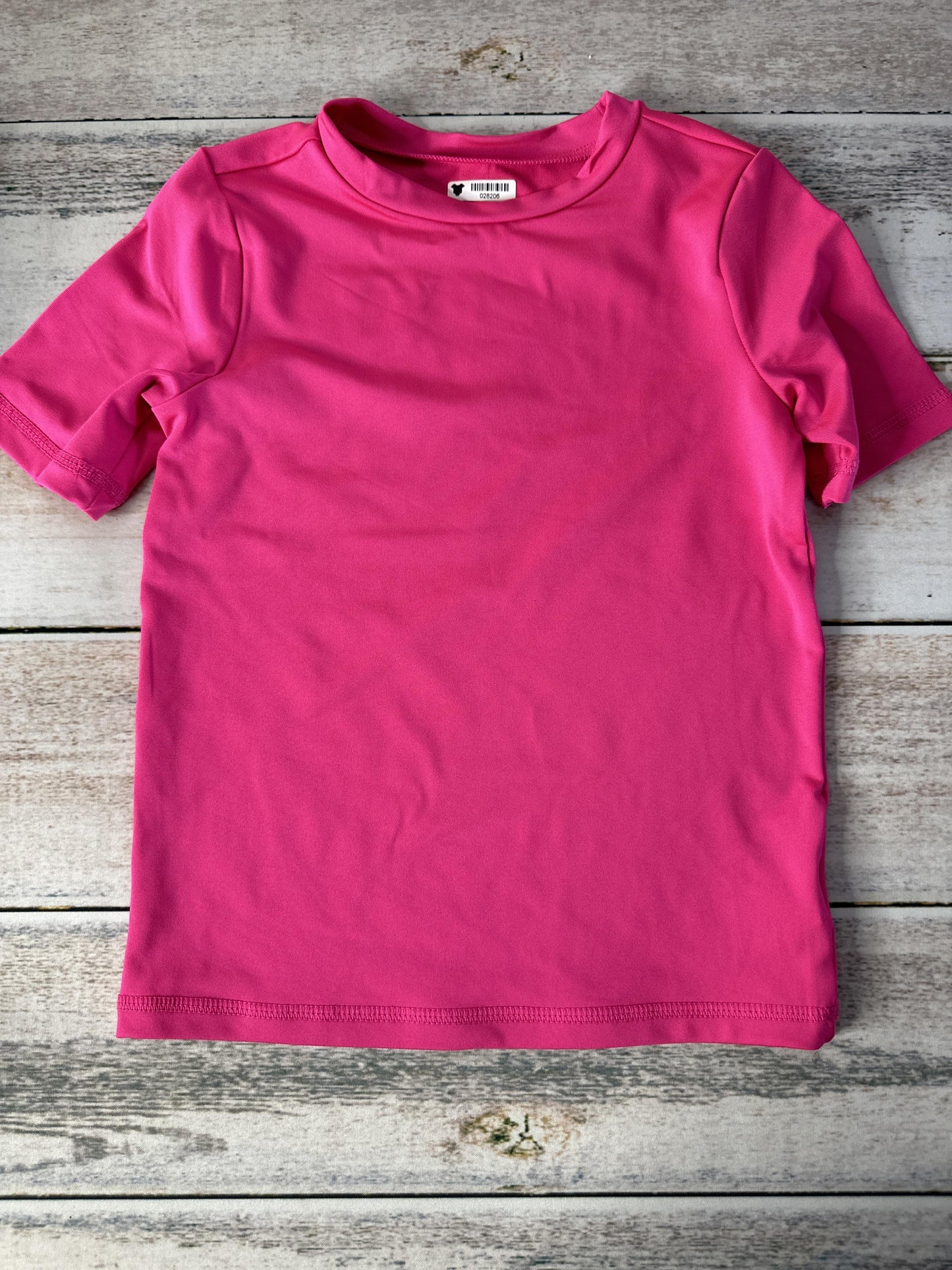 Unisex Rashguard Size: 4T