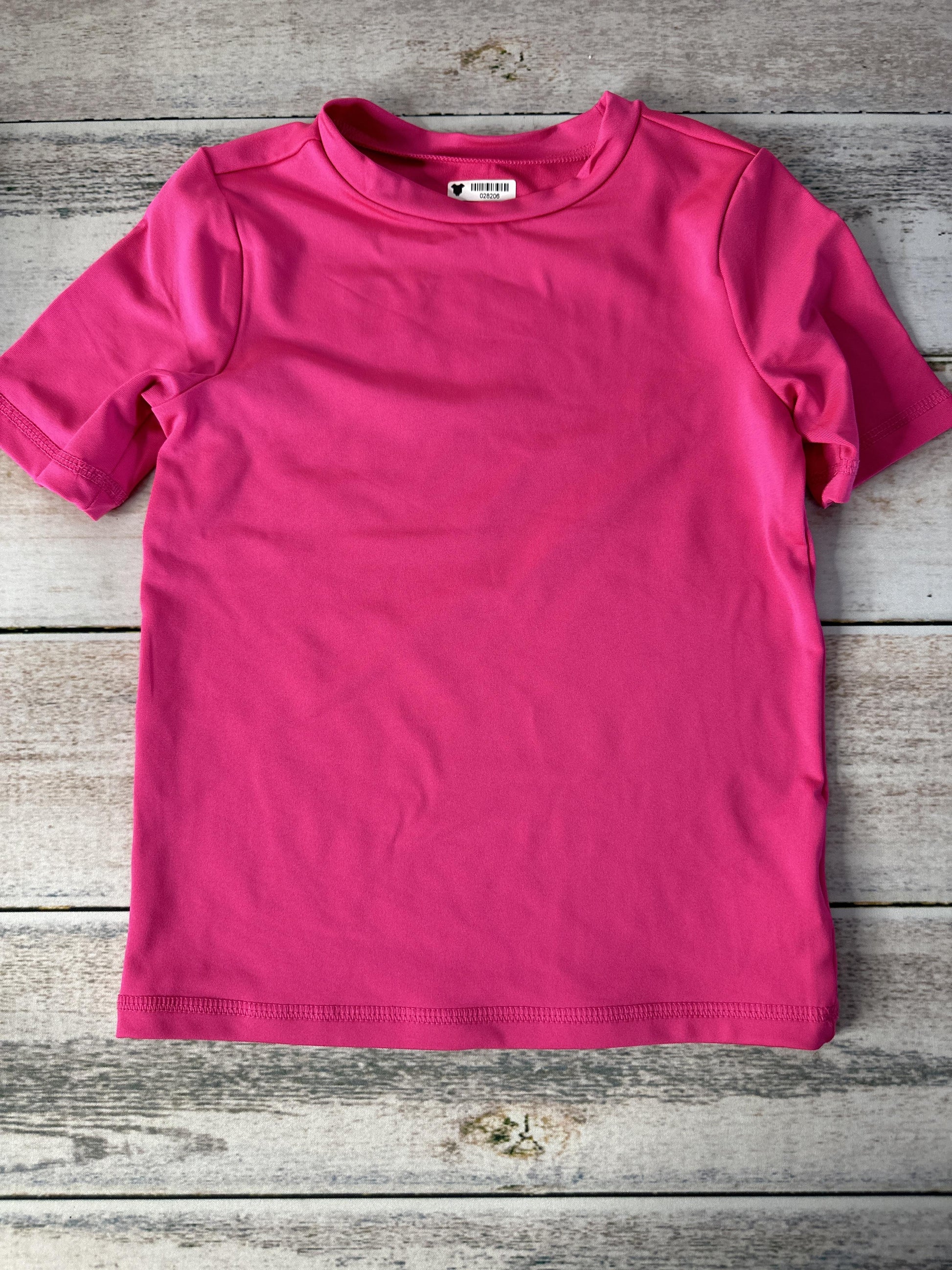 Unisex Rashguard Size: 4T