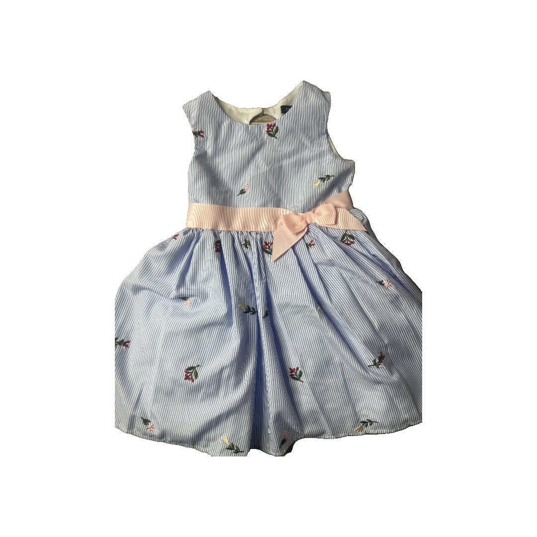 Zunie Girls Dress Size: 4T