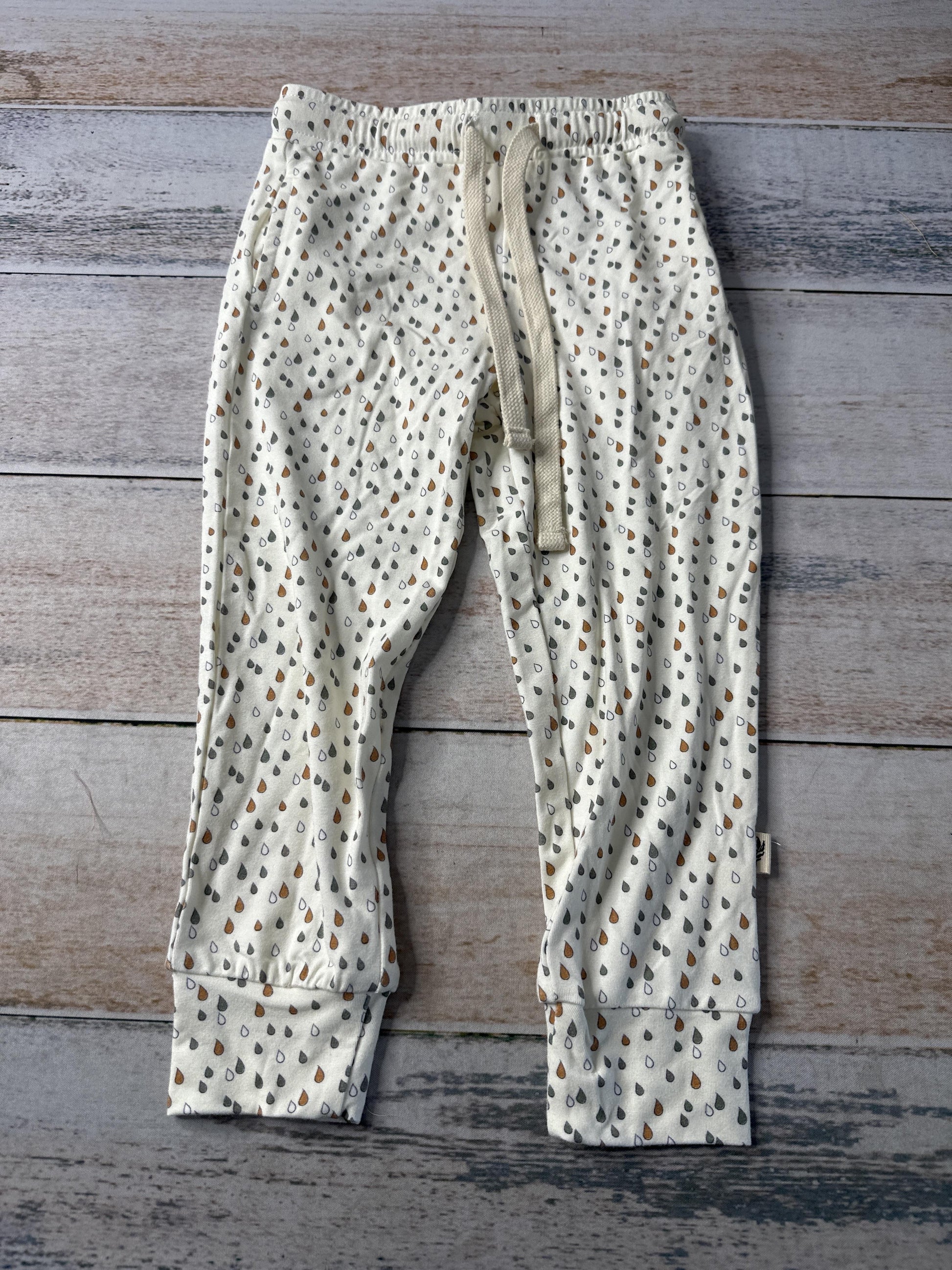 BabySprouts co Unisex Pants Size: 4T