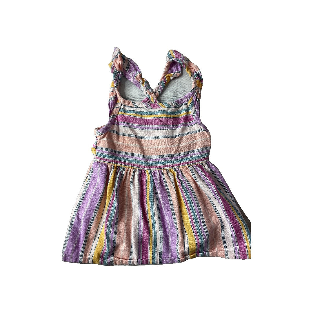 Carters Girls Dress Size: 4T