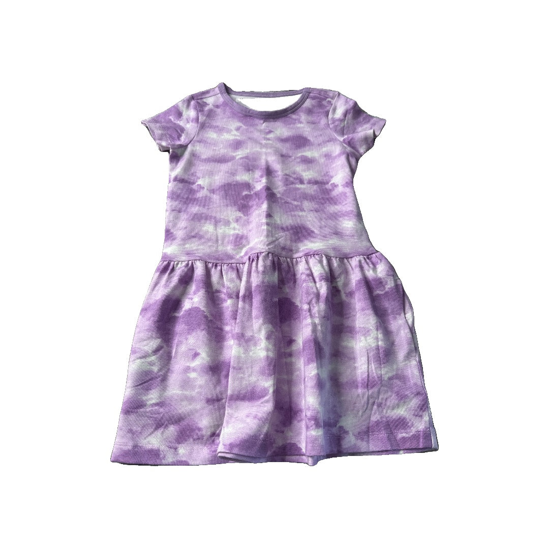 Mightly Girls Dress Size: 4T