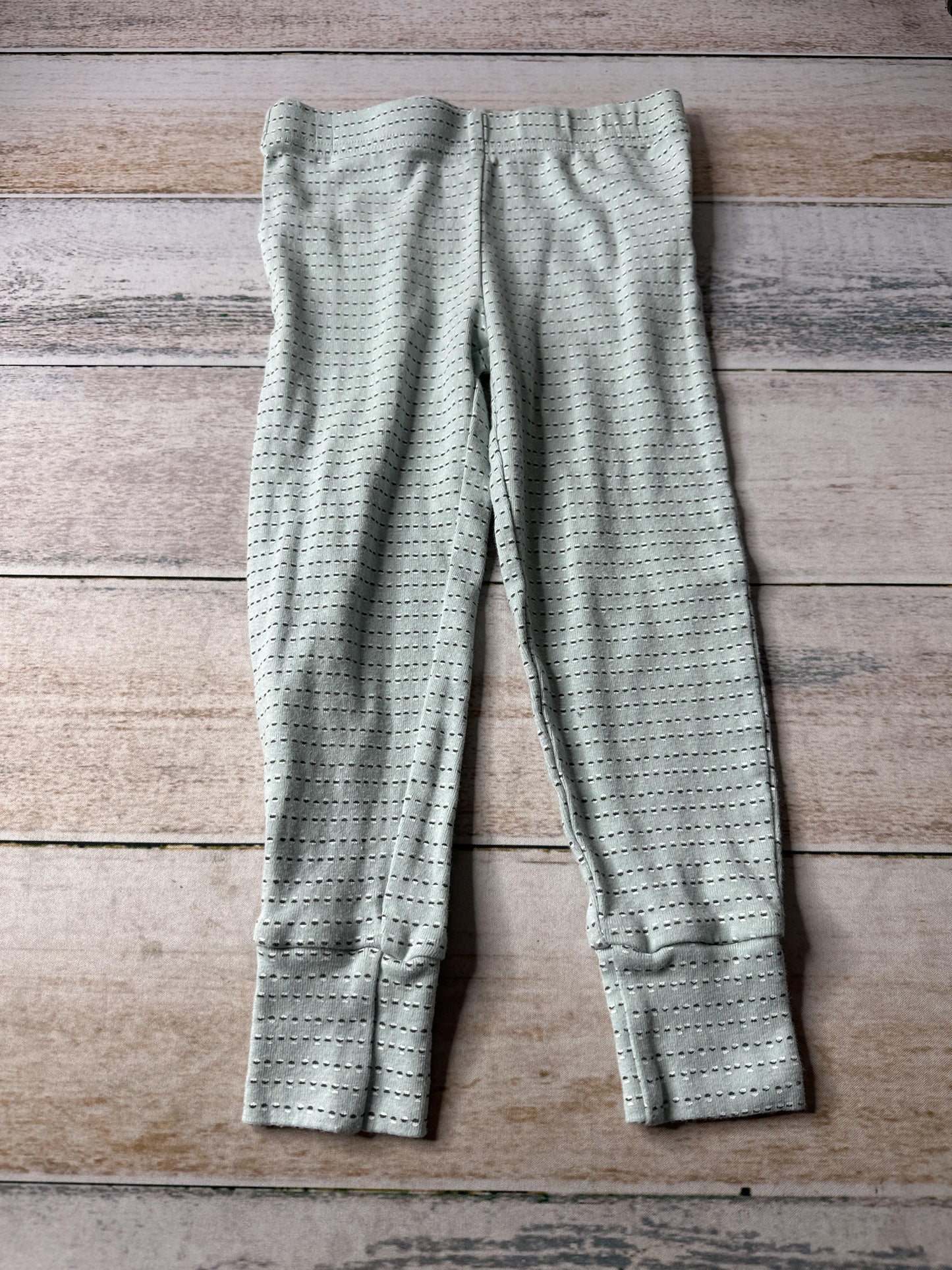 Oliver & Rain Unisex Pajamas Size: 4T