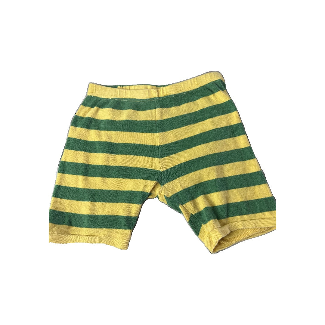Unisex Shorts Size: 4T
