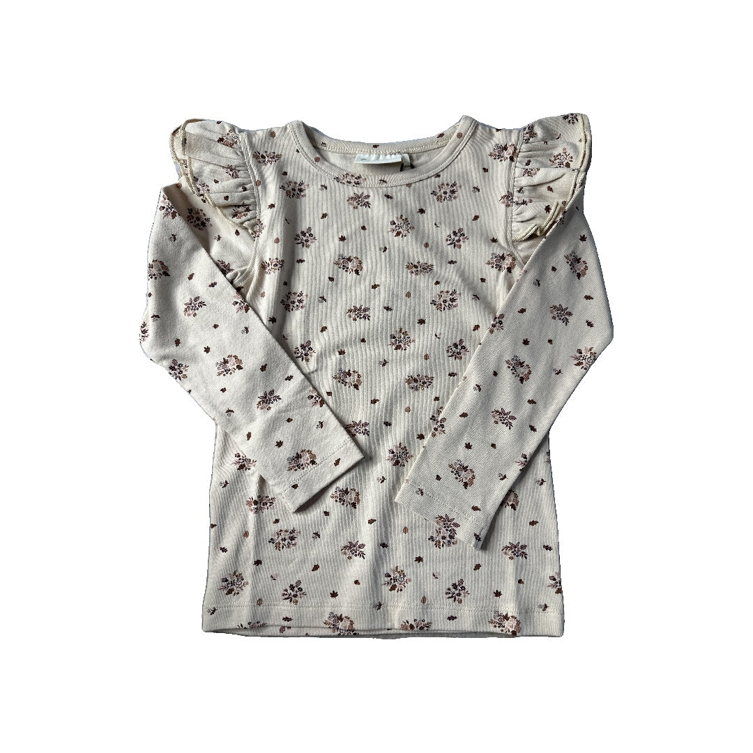 City Mouse Unisex Long Sleeve Shirt Size: 4T