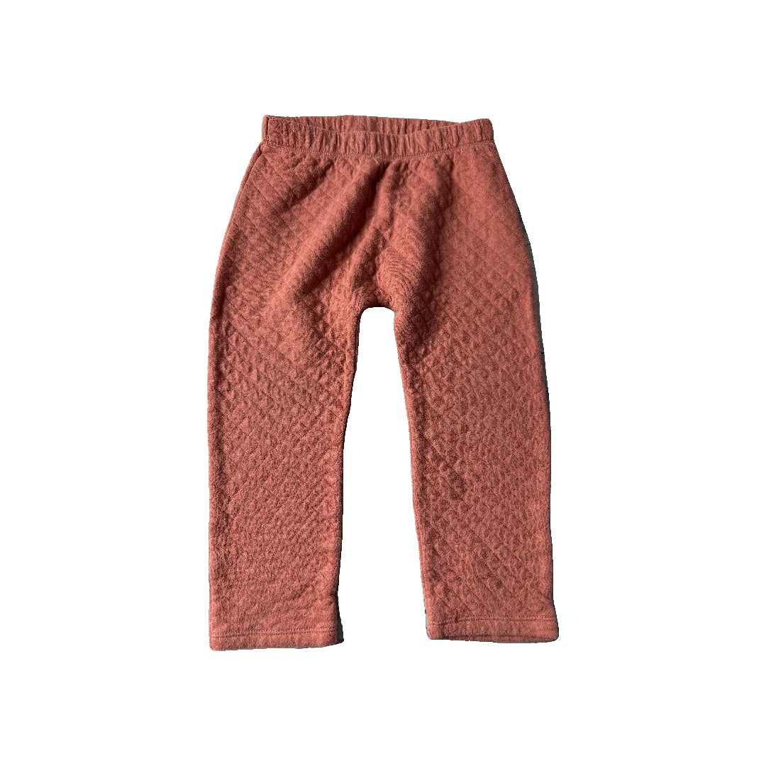 Unisex Pants Size: 4T