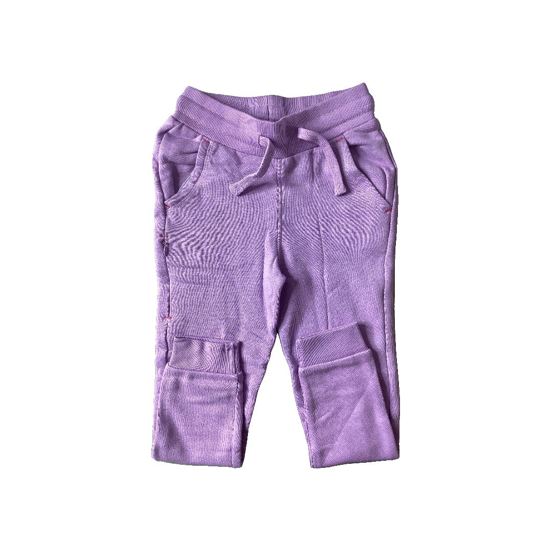 Unisex Athletic Pants Size: 4T