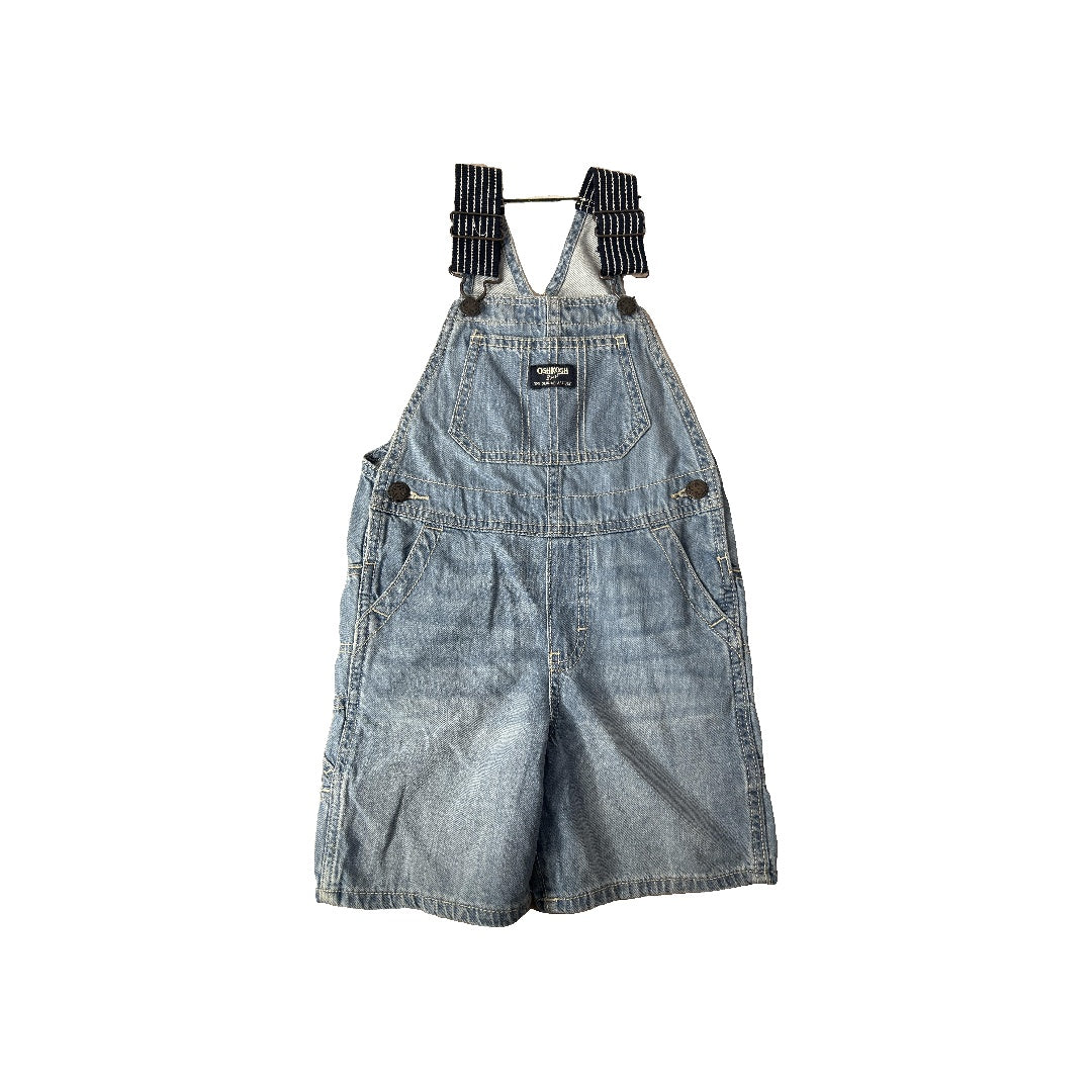 Unisex Overalls Size: 4T