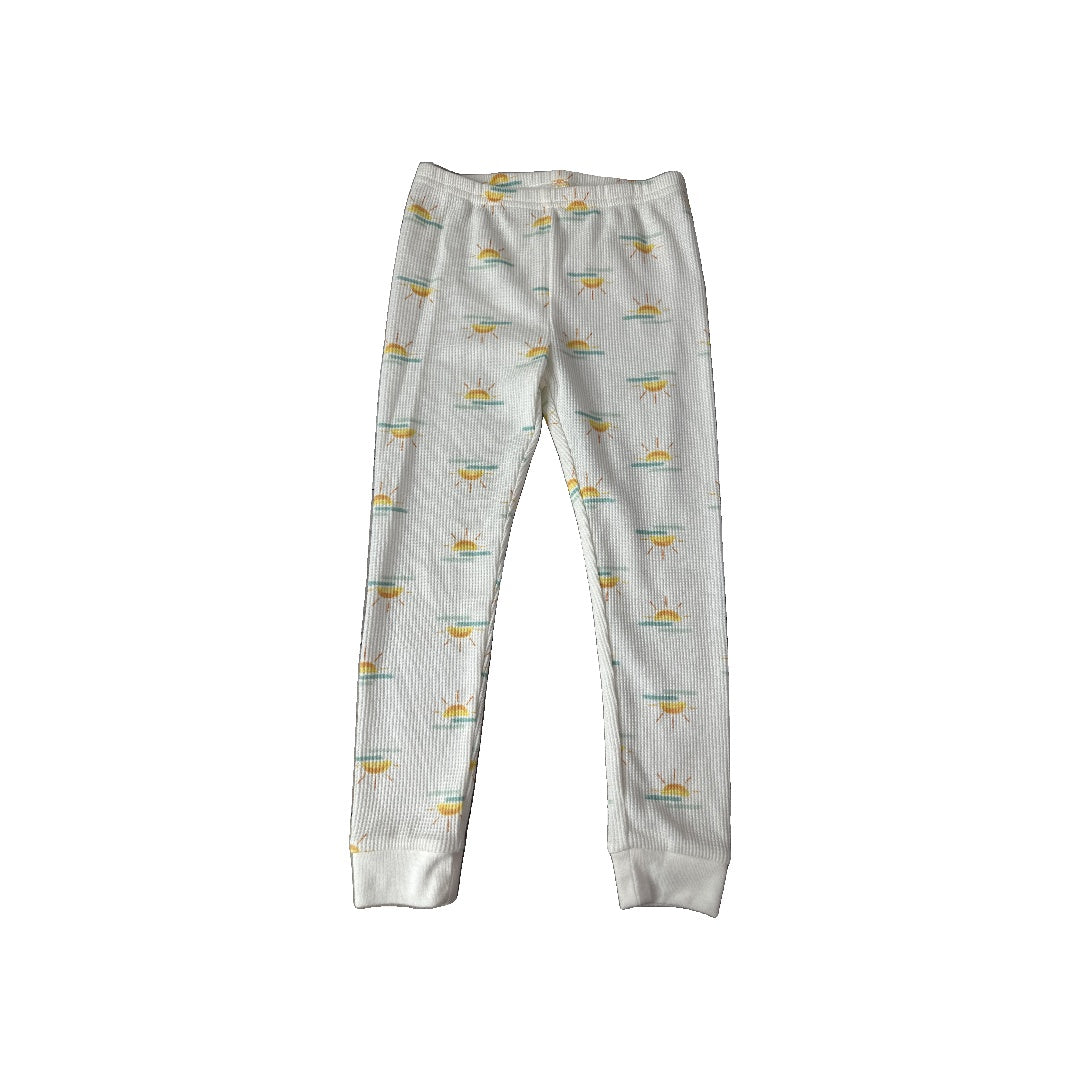 Unisex Pajamas Size: 4T