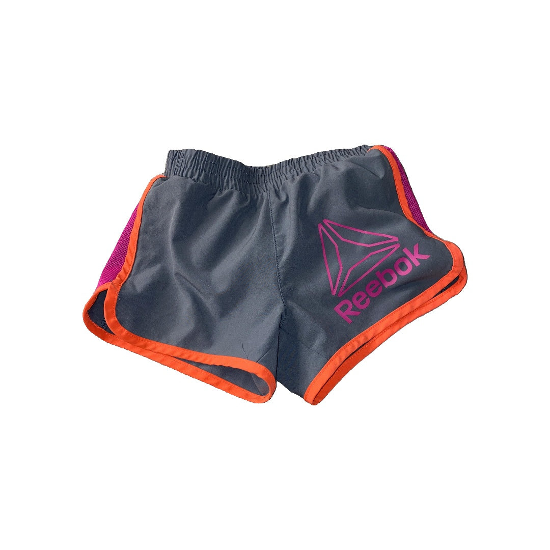Reebok Unisex Shorts Size: 4T