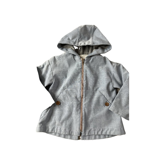 Unisex Jacket Size: 4T