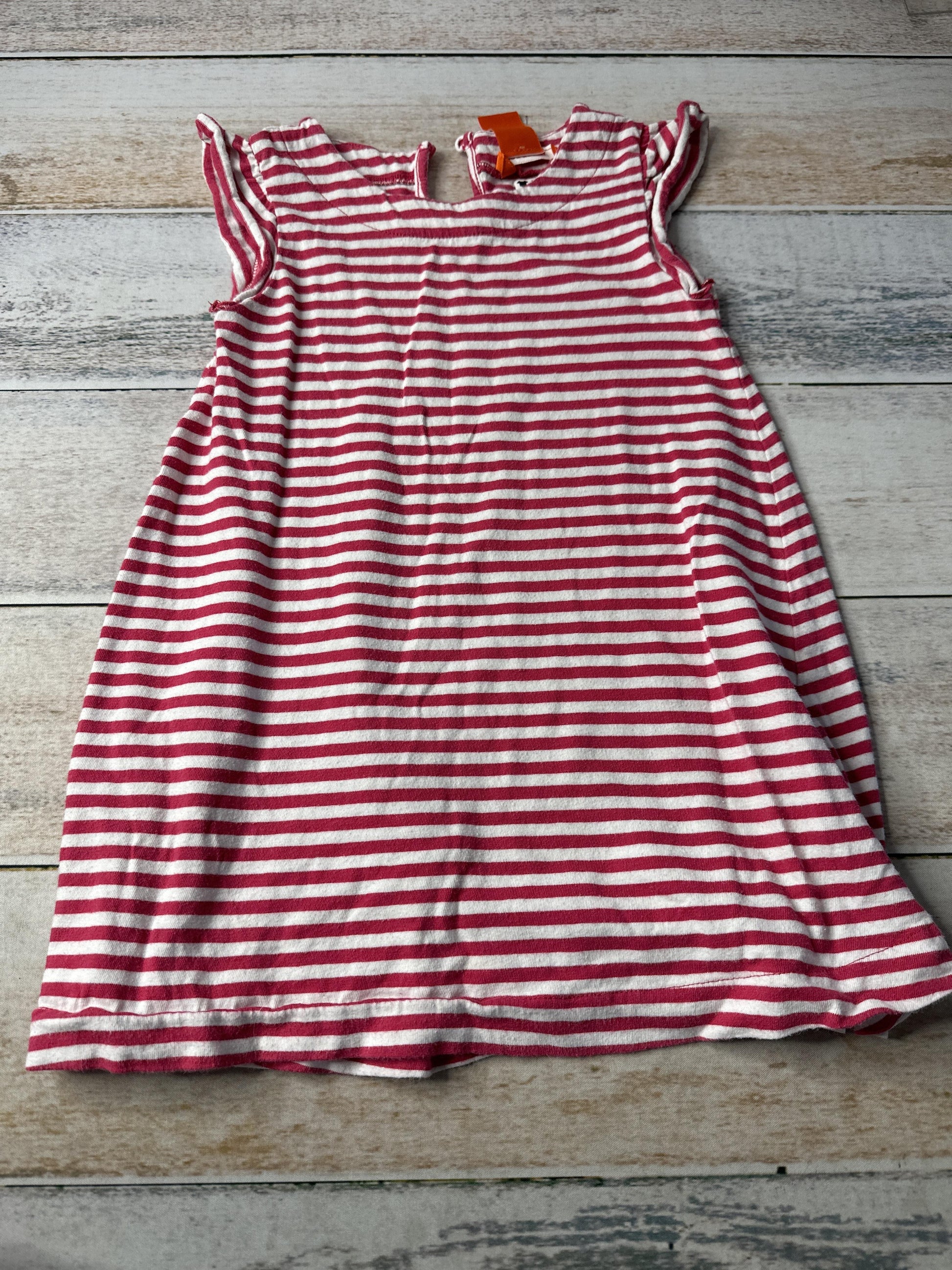 Joe Fresh Girls Dress Size: 4T