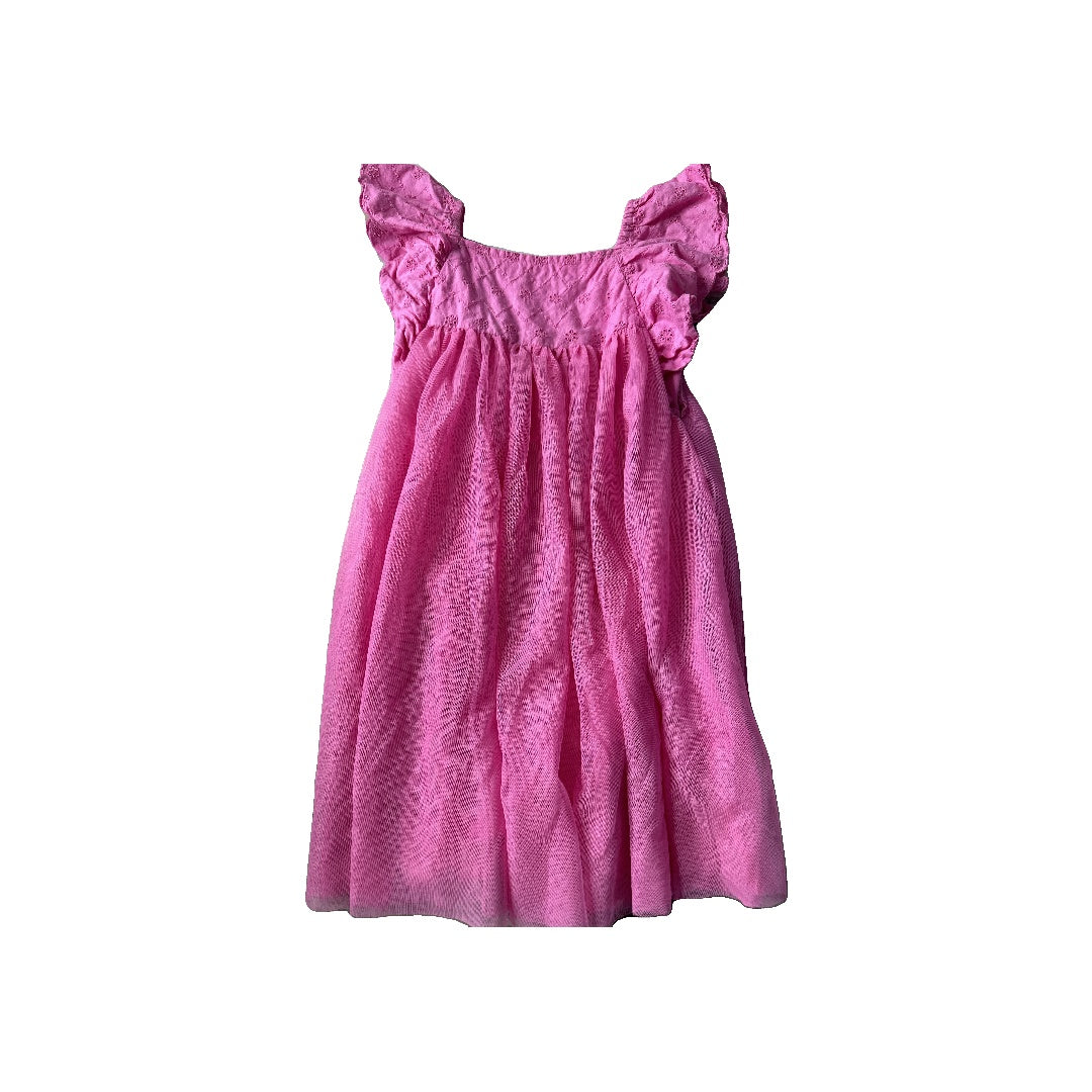 Girls Dress Size: 4T