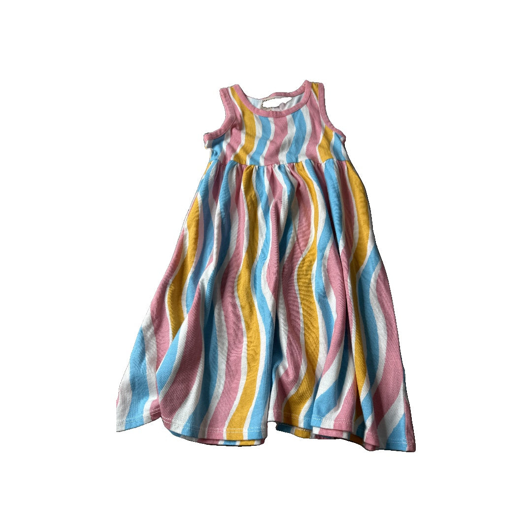 Harper Canyon Girls Dress Size: 4T