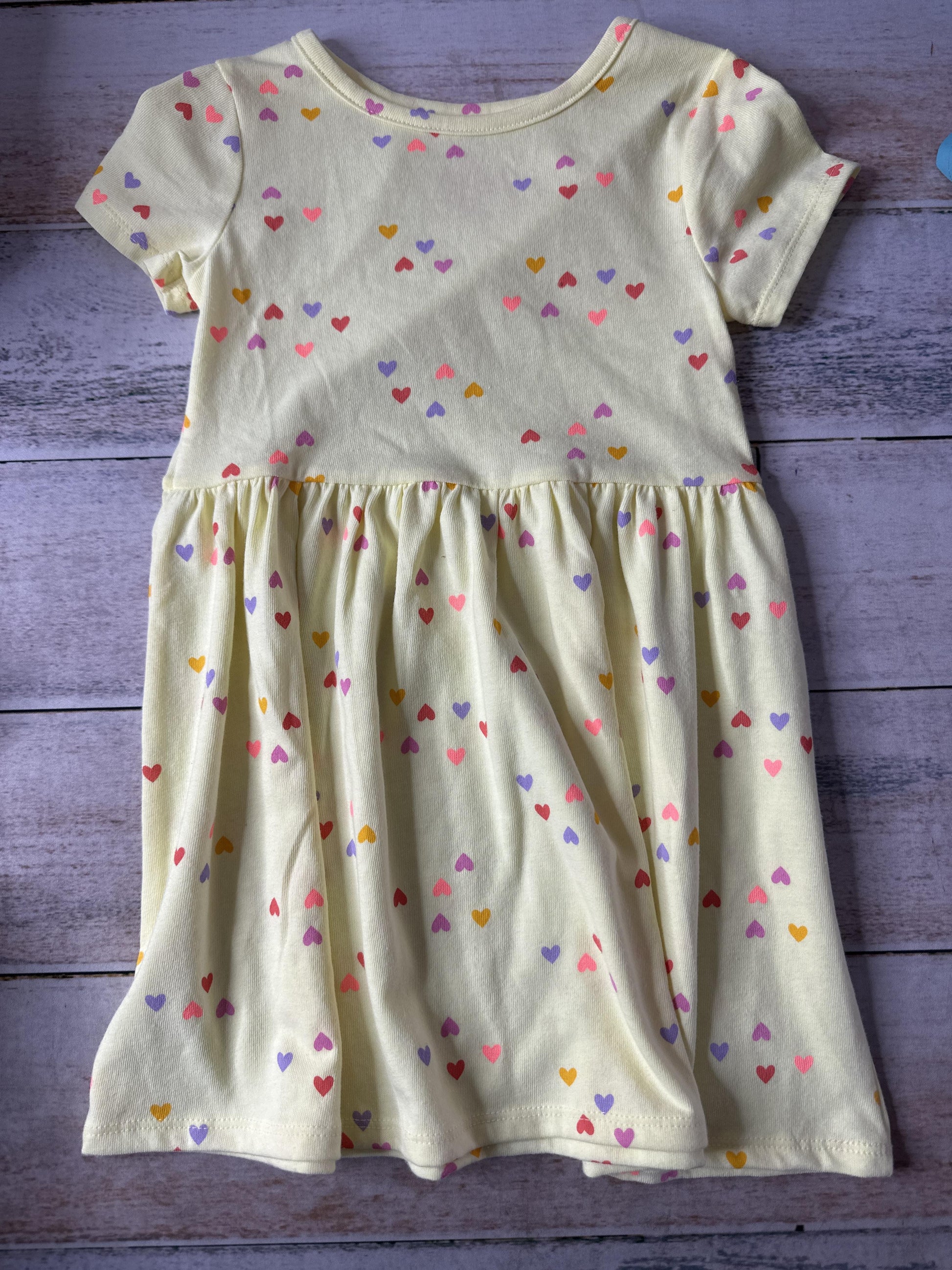 Cat & Jack Girls Dress Size: 4T