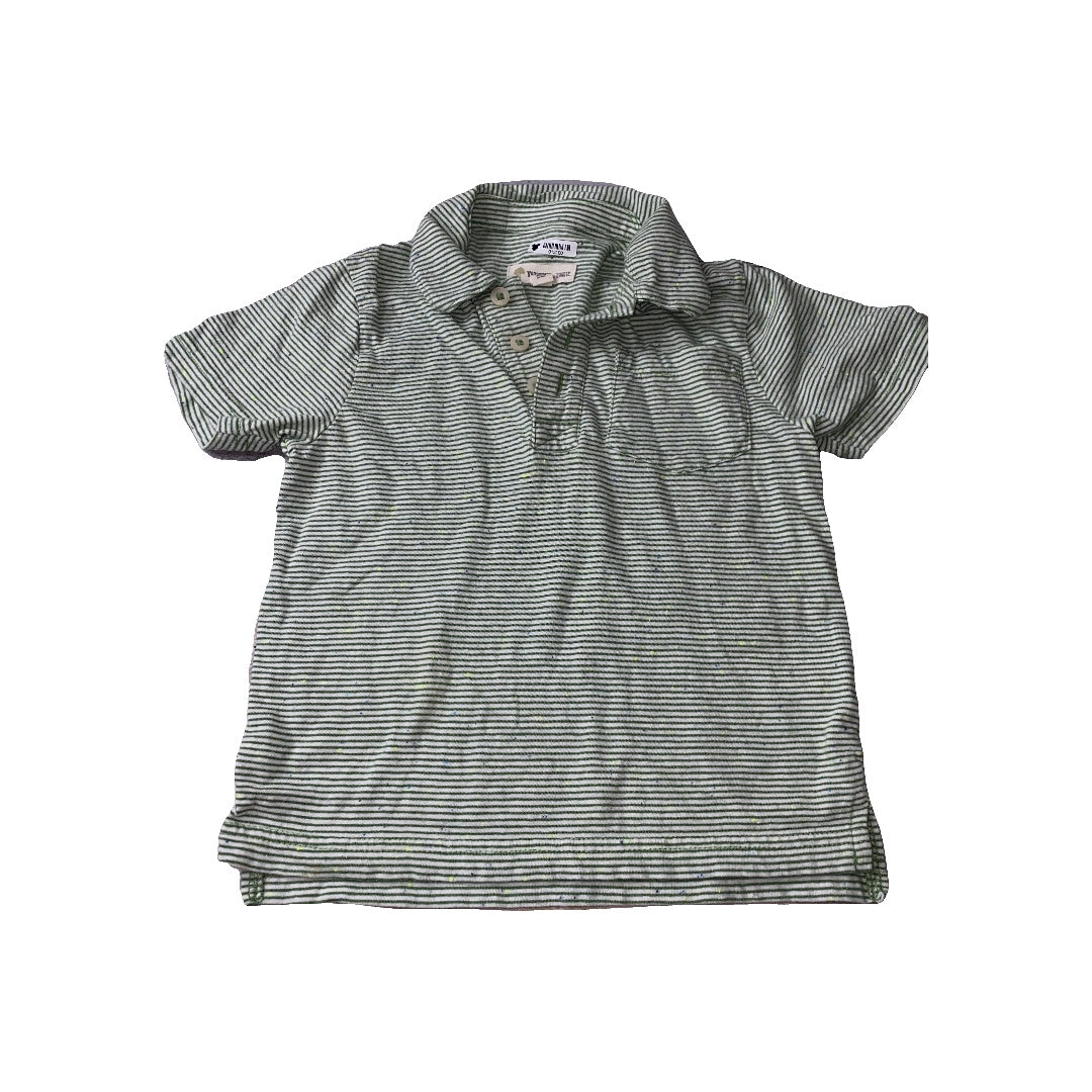 Tucker + Tate Boys Polo Shirt Size: 4T