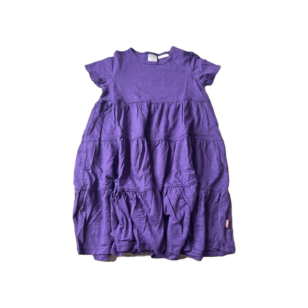 City Threads Girls Dress Size: 4T