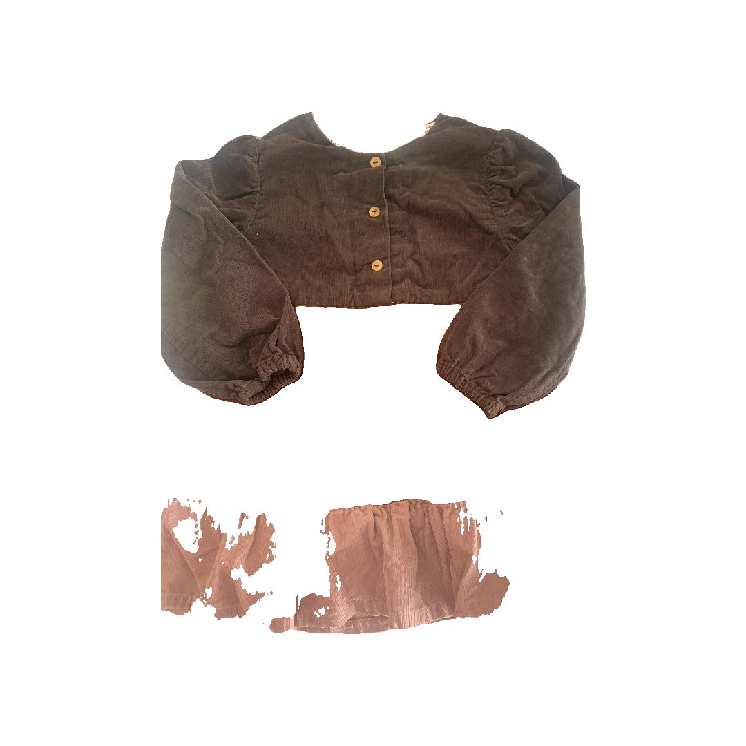 Girls Dress Size: 4T