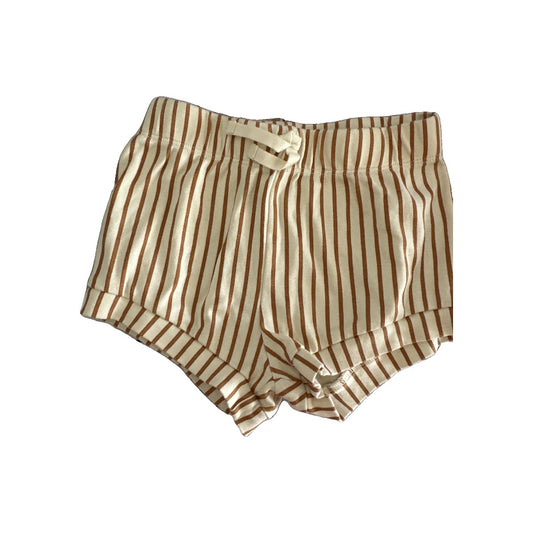 Colored Organics Unisex Shorts Size: 4T