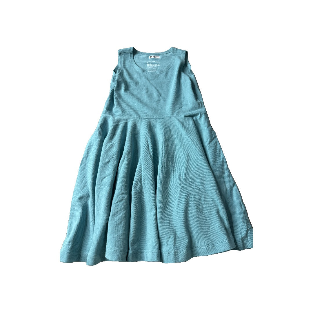 Mightly Girls Dress Size: 4T