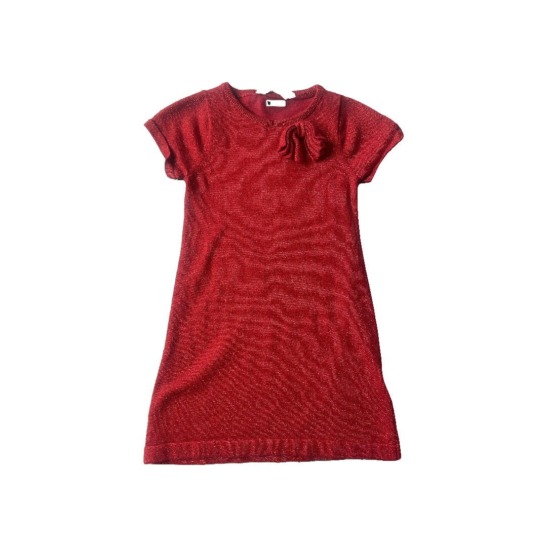 Girls Dress Size: 4T