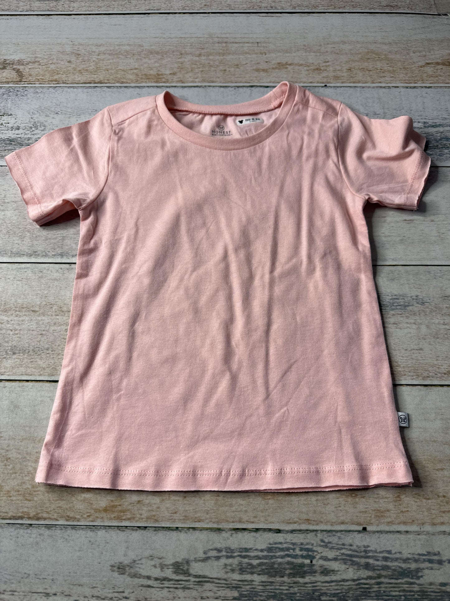 Honest co Unisex T-Shirt Size: 4T