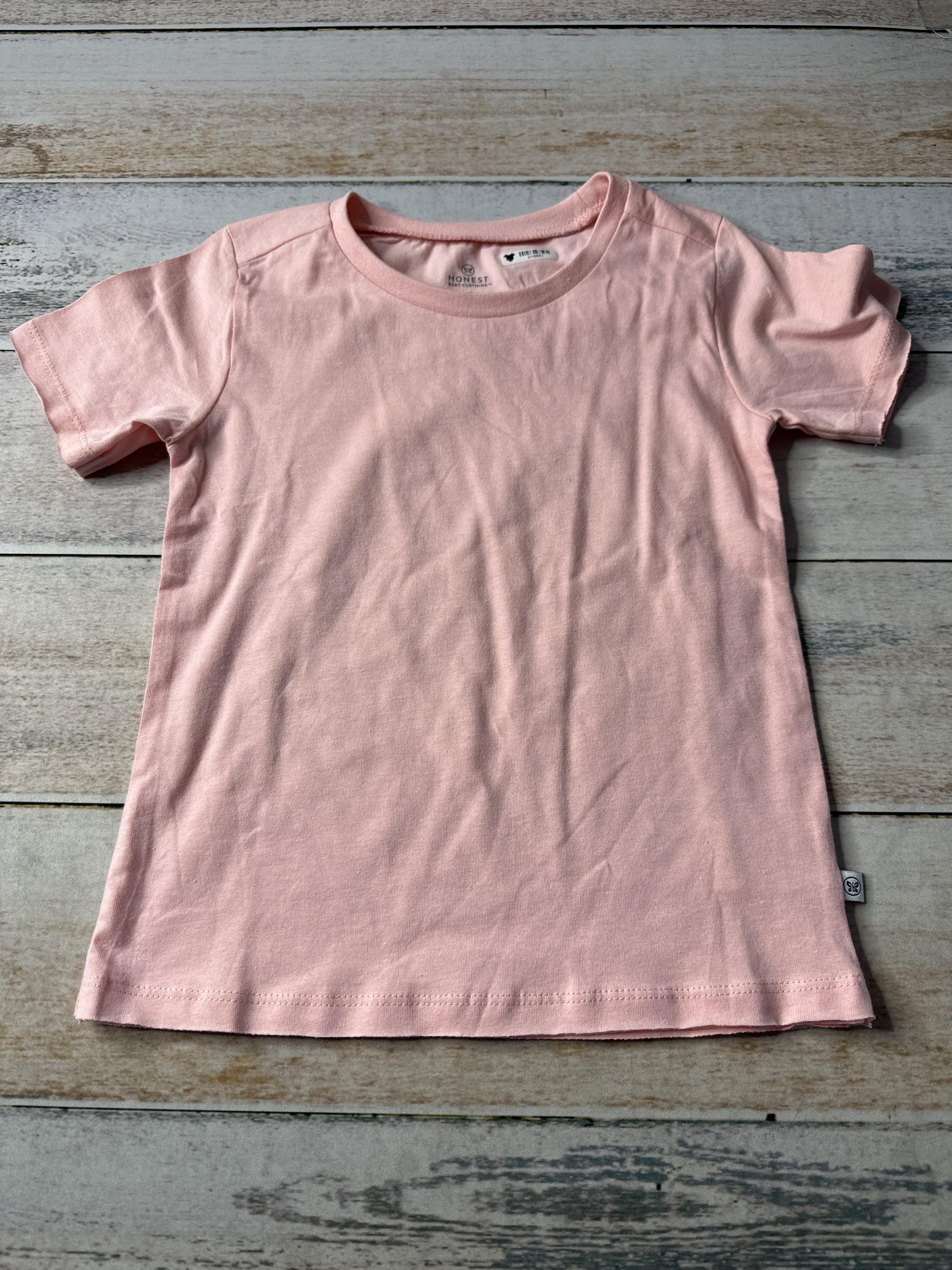 Honest co Unisex T-Shirt Size: 4T