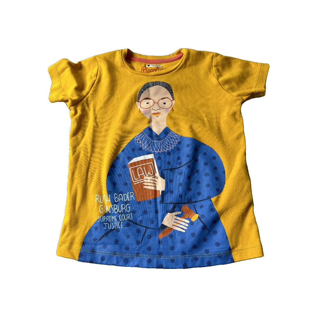 Unisex T-Shirt Size: 4T