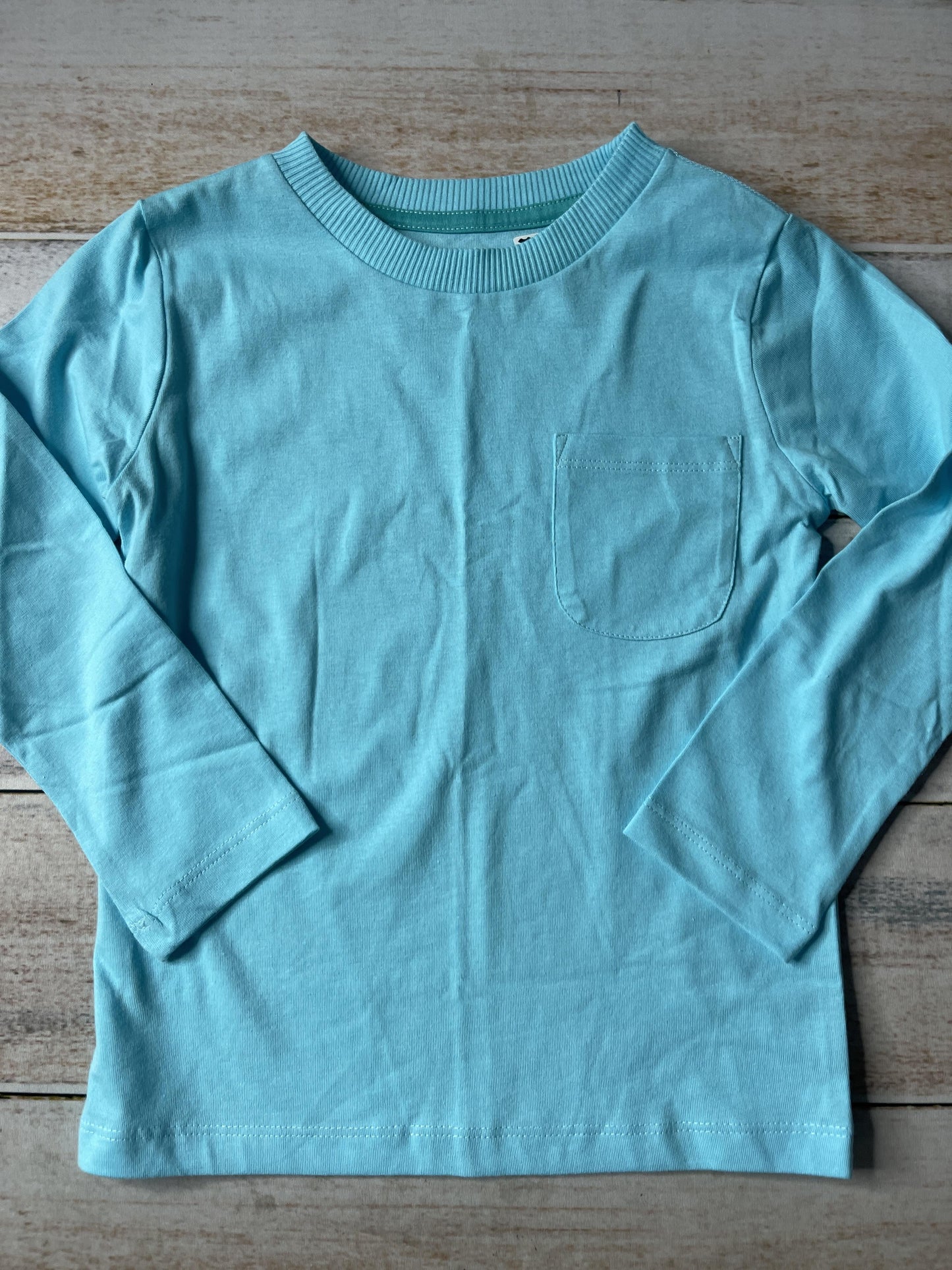 Mightly Unisex Long Sleeve T-Shirt Size: 4T