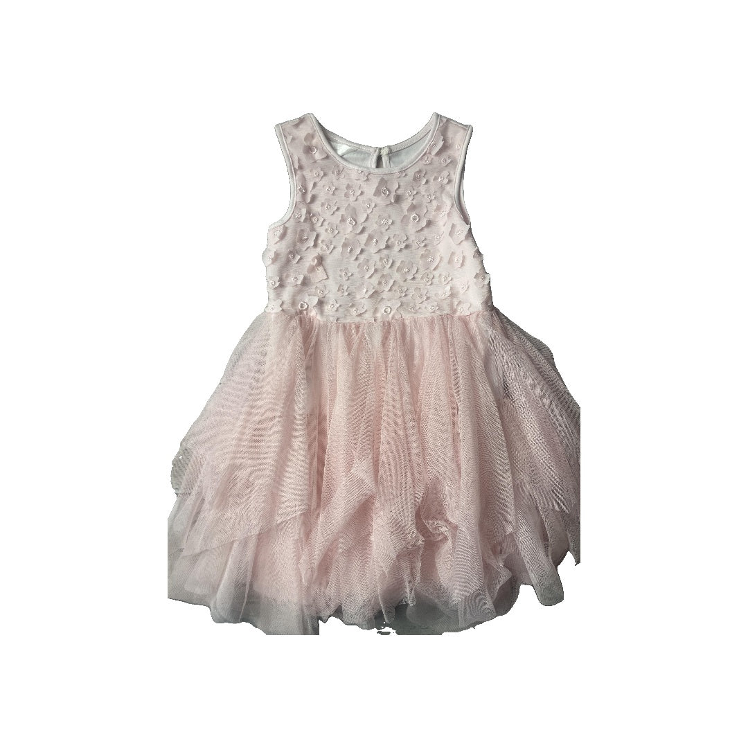 Mia & mimi Girls Dress Size: 4T