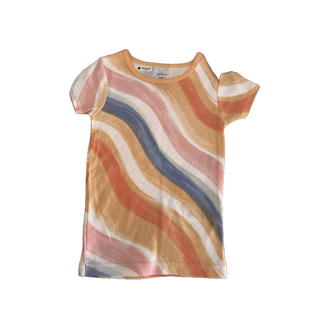 Carters Unisex Pajamas Size: 4T