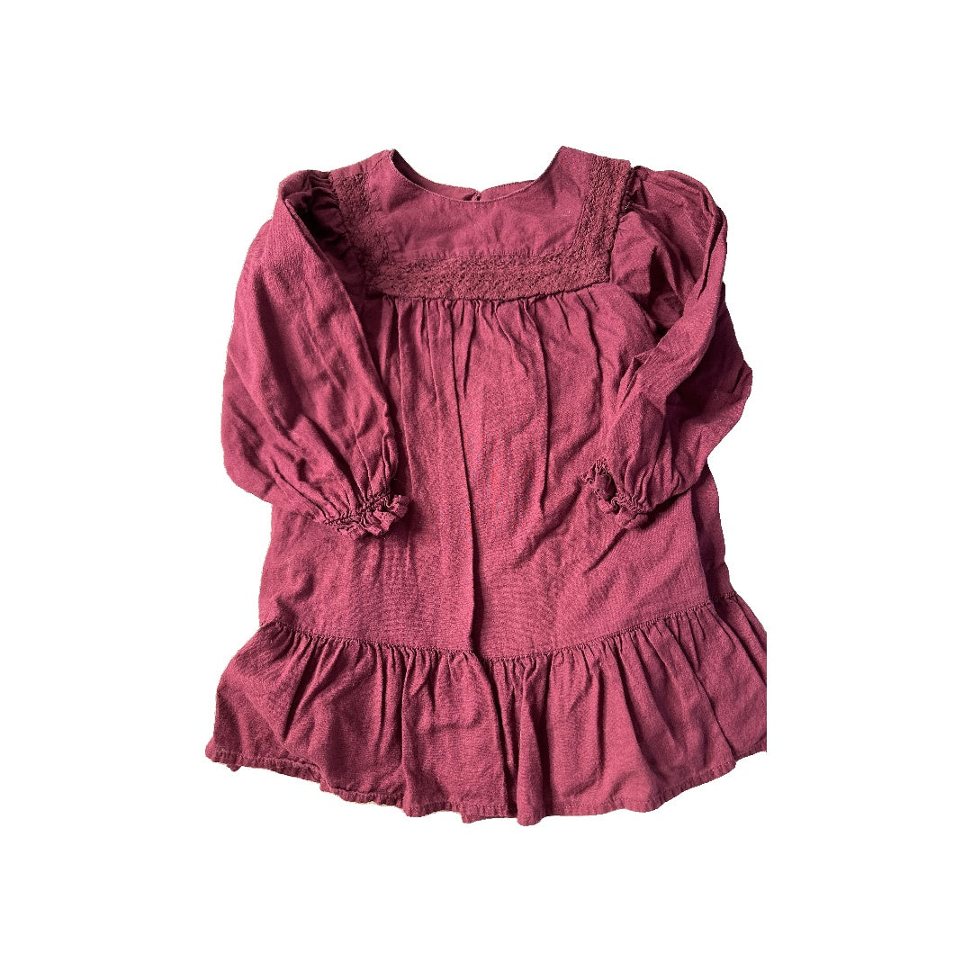 Girls Dress Size: 4T