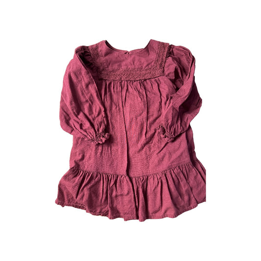 Girls Dress Size: 4T