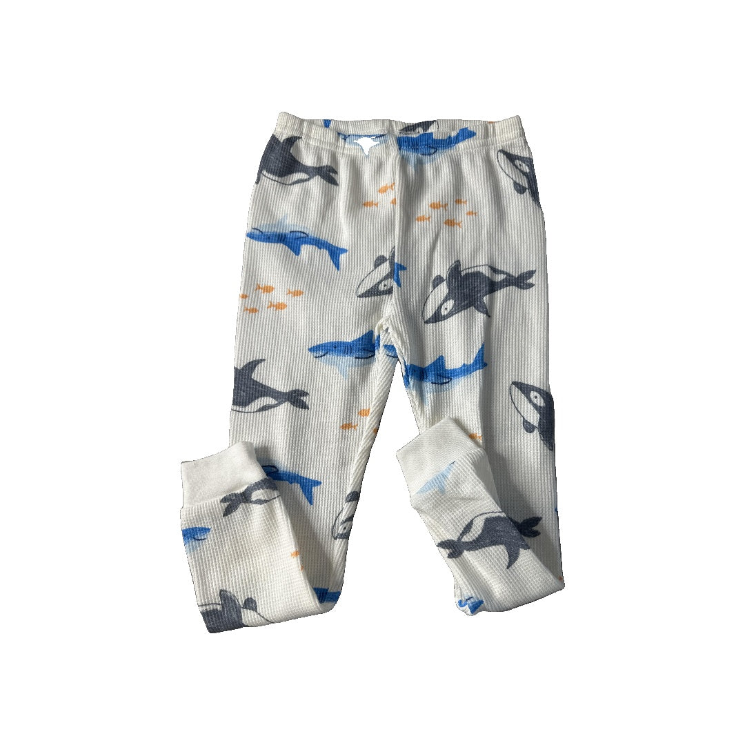 Unisex Pajamas Size: 4T