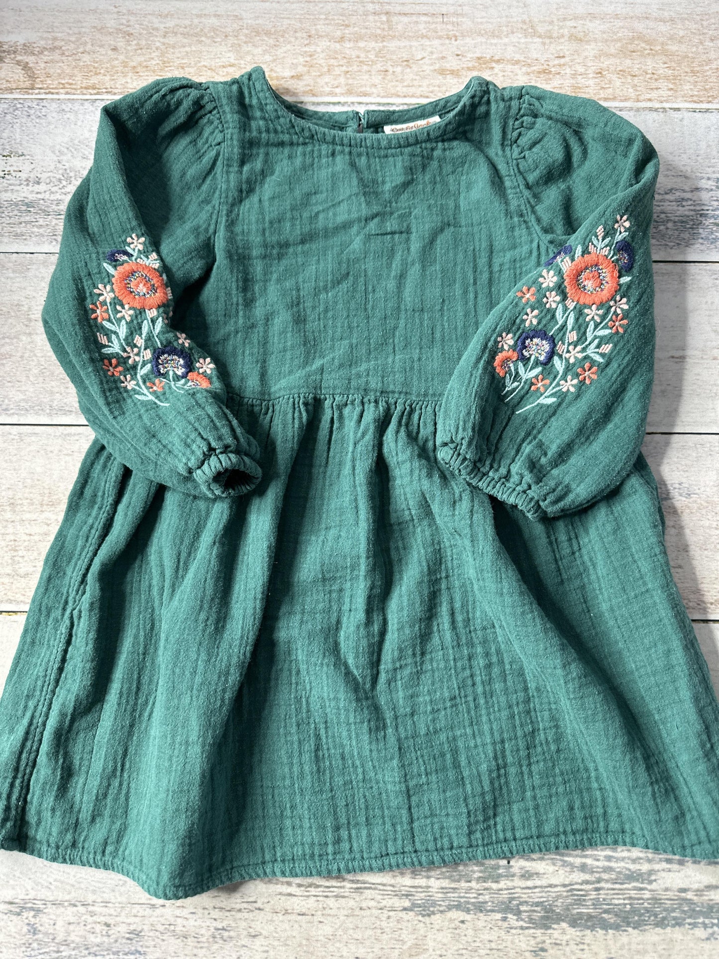 Cat & Jack Girls Dress Size: 4T