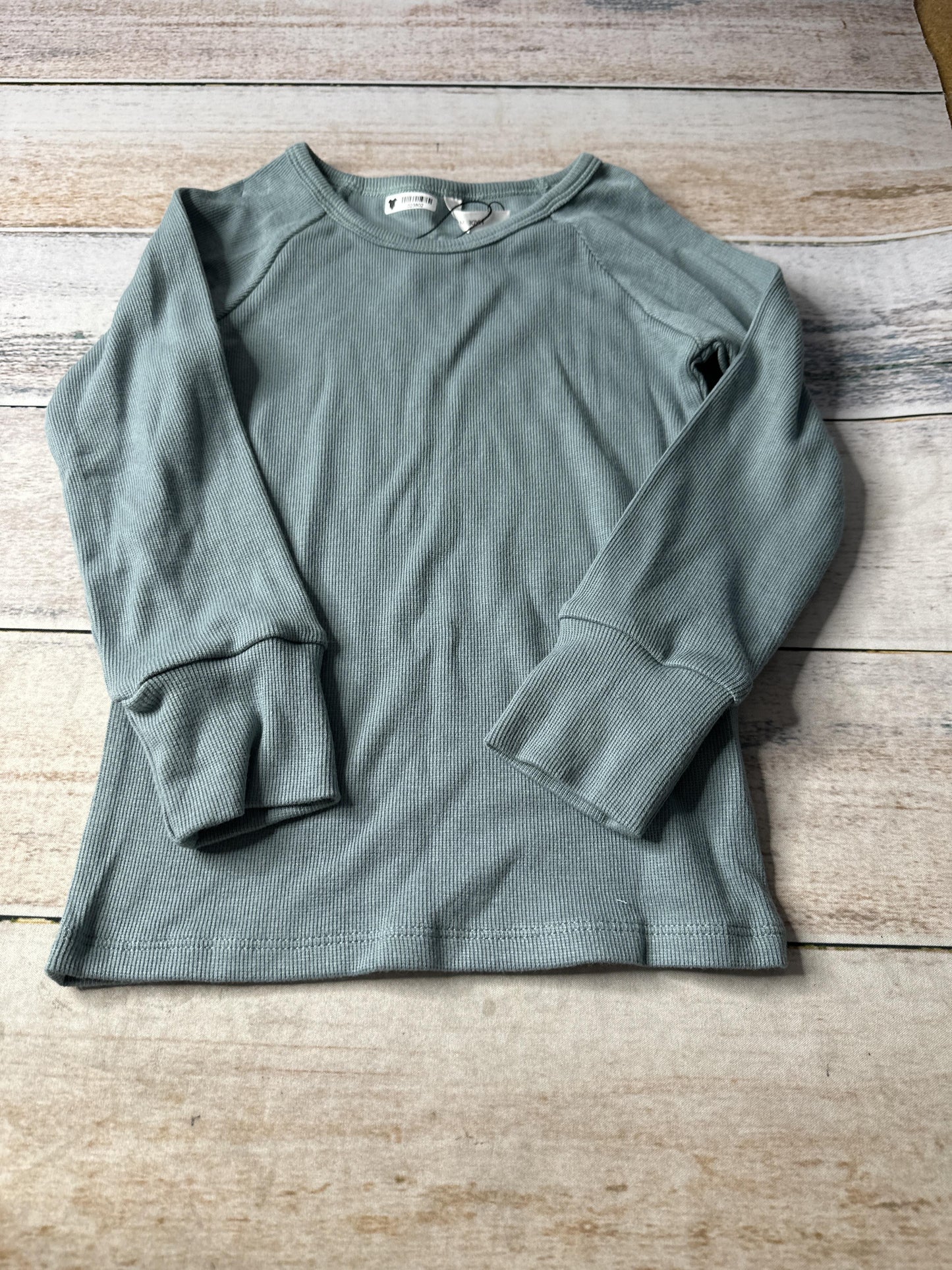 Unisex Long Sleeve T-Shirt Size: 4T