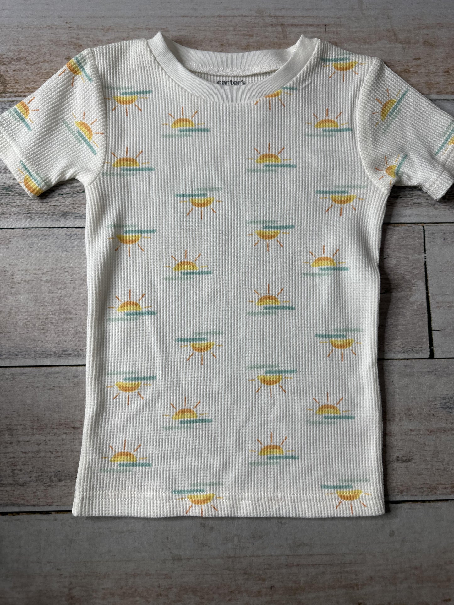 Carters Unisex Pajamas Size: 4T
