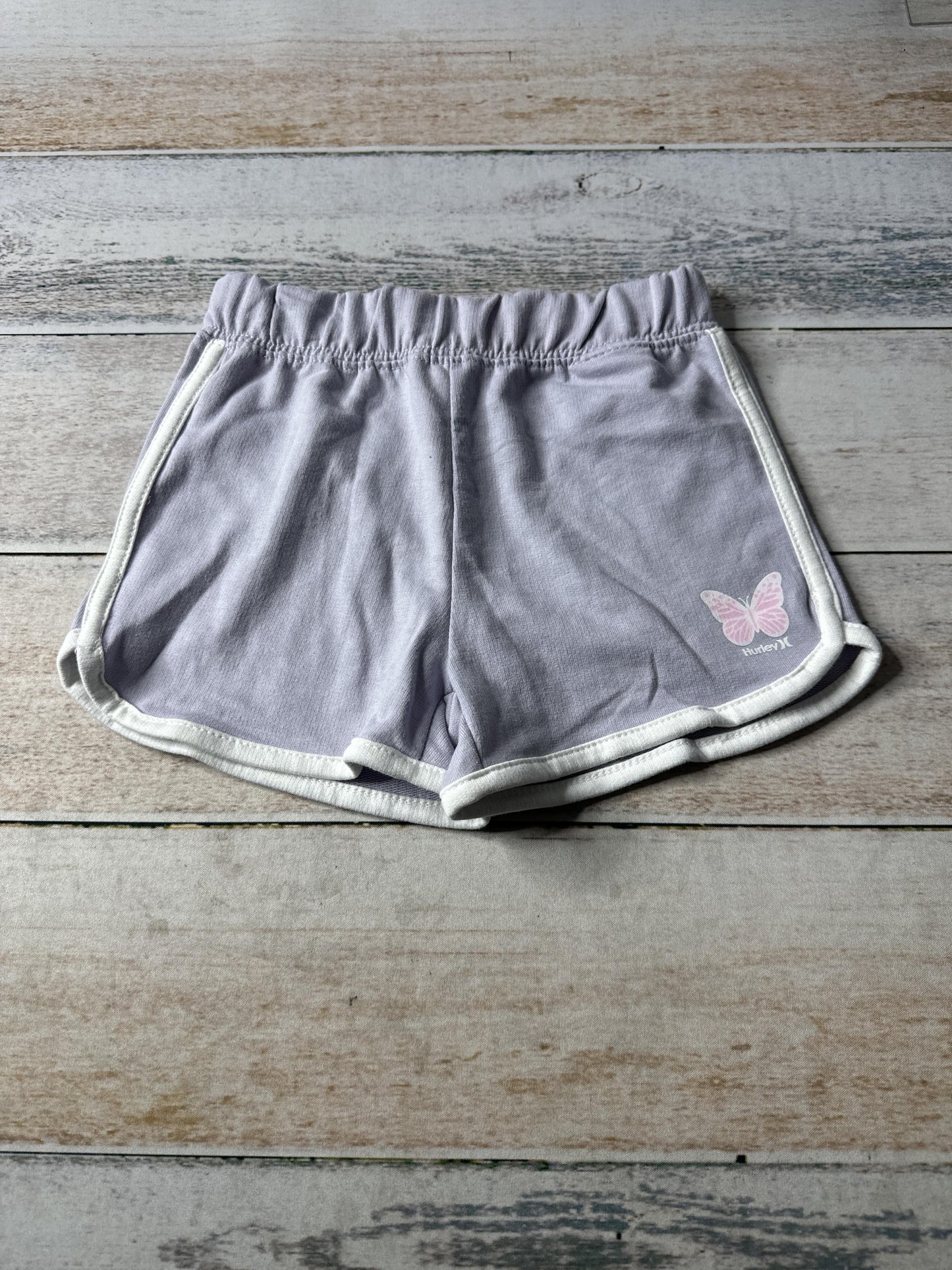 Hurley Unisex Shorts Size: 4T