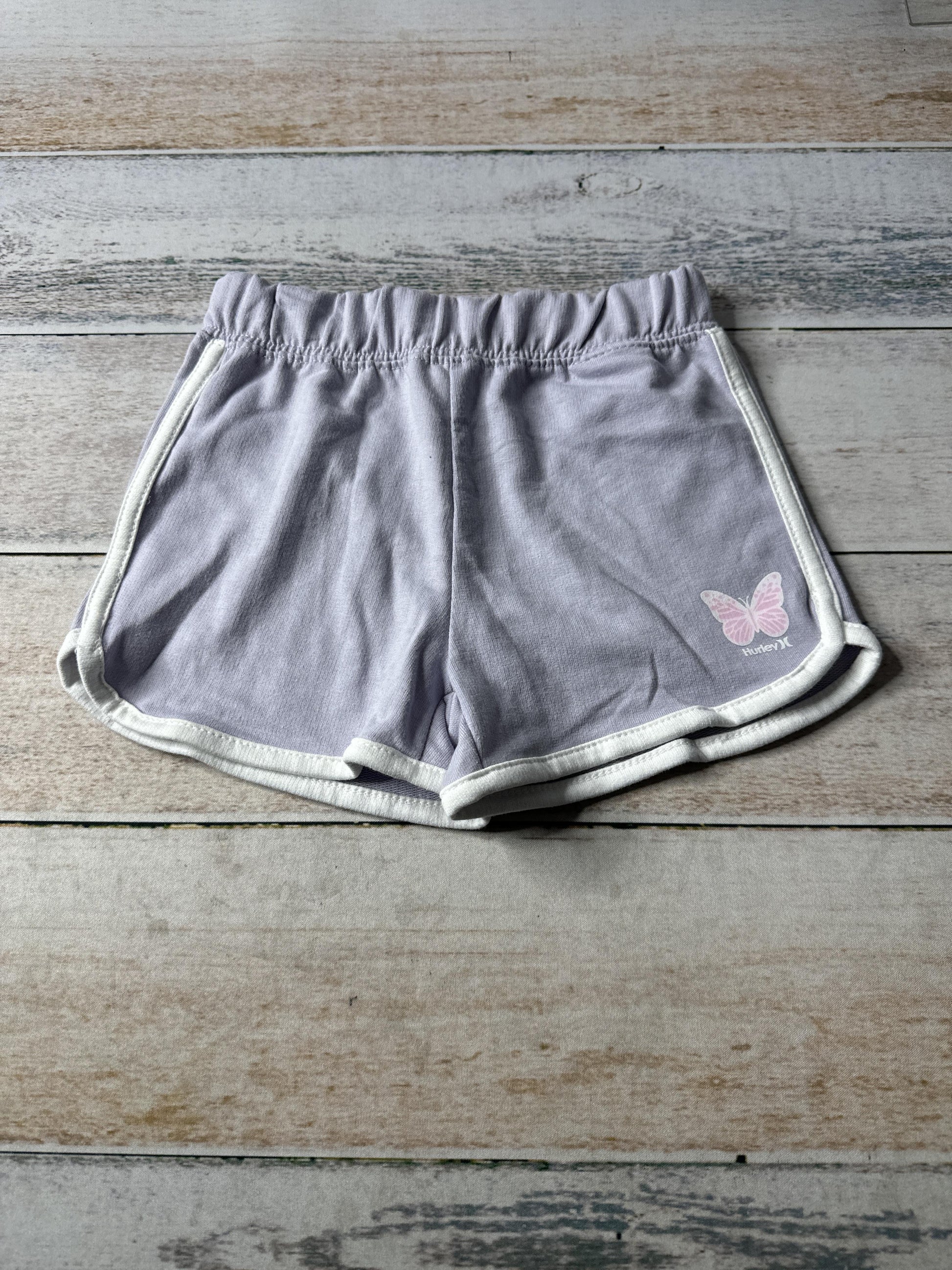 Hurley Unisex Shorts Size: 4T