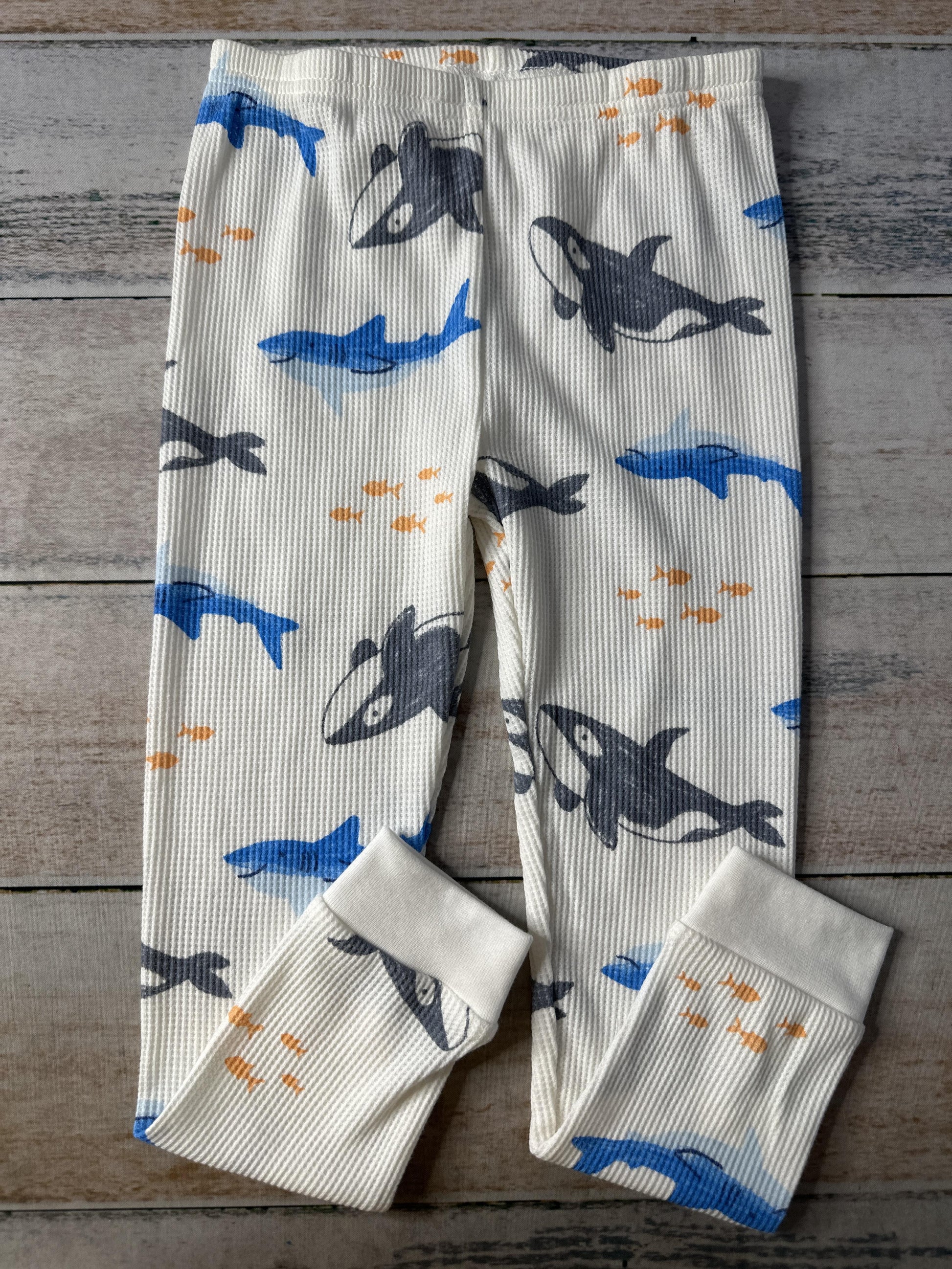 Carters Unisex Pajamas Size: 4T