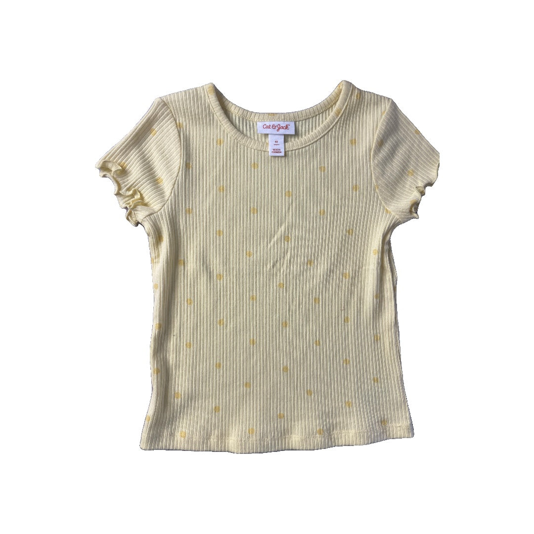 Unisex Shirt Size: 4T