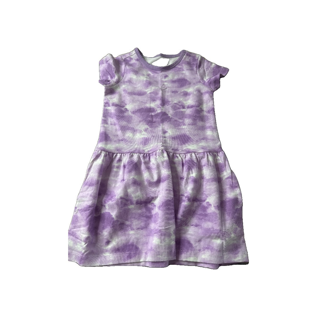 Mightly Girls Dress Size: 4T
