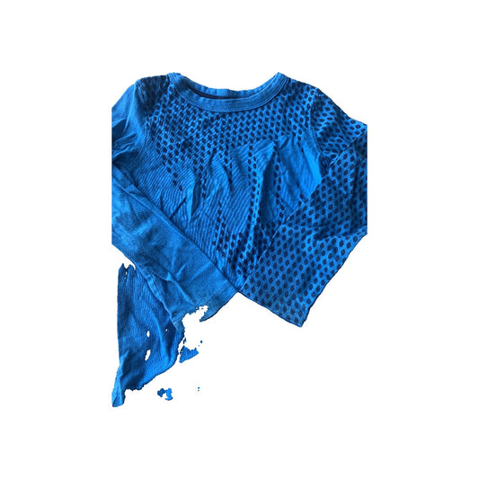 Boys Long Sleeve Shirt Size: 4T