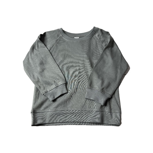 Colored Organics Unisex Long Sleeve Shirt Size: 4T