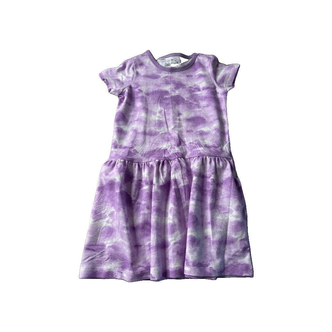 Mightly Girls Dress Size: 4T