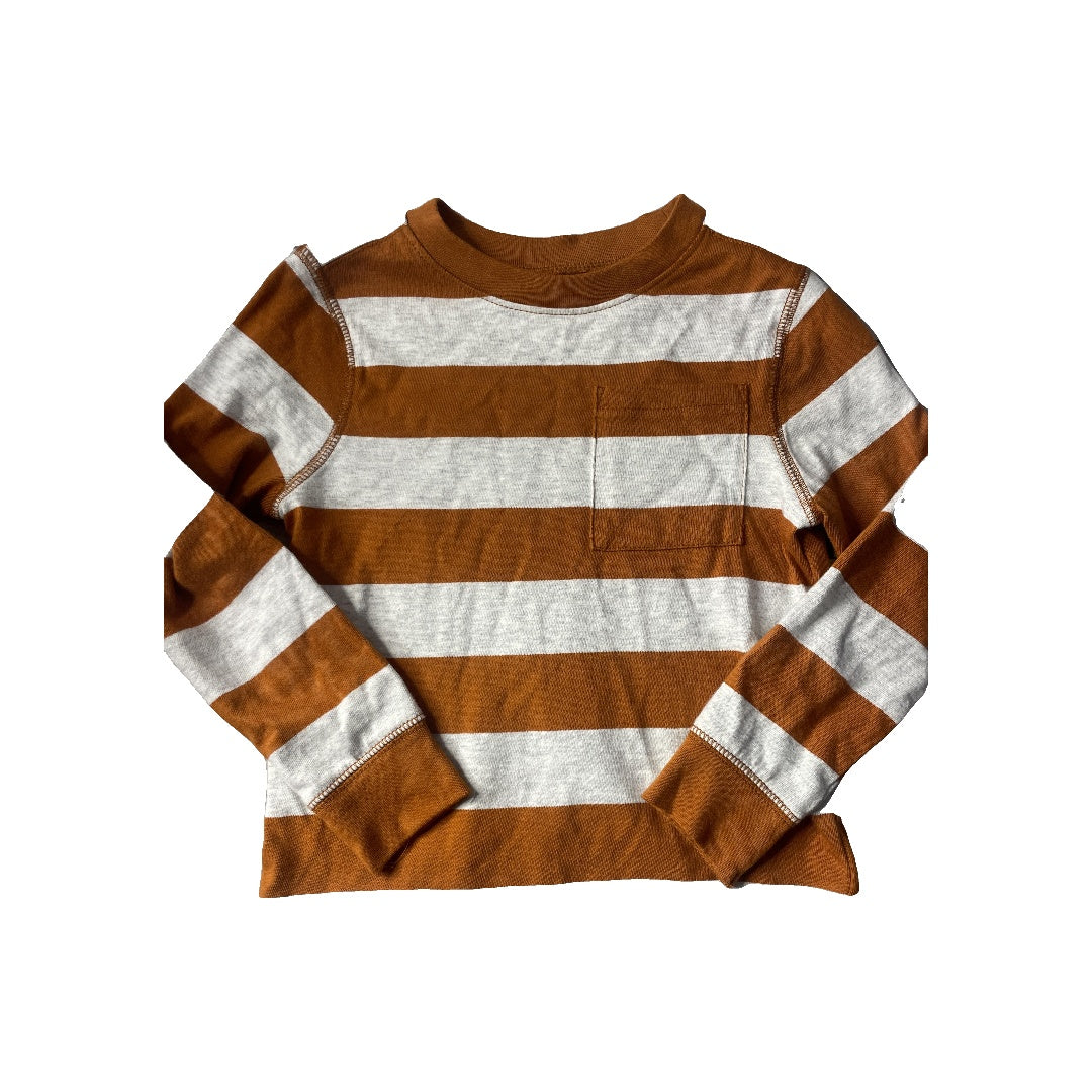 Old Navy Unisex Long Sleeve T-Shirt Size: 4T