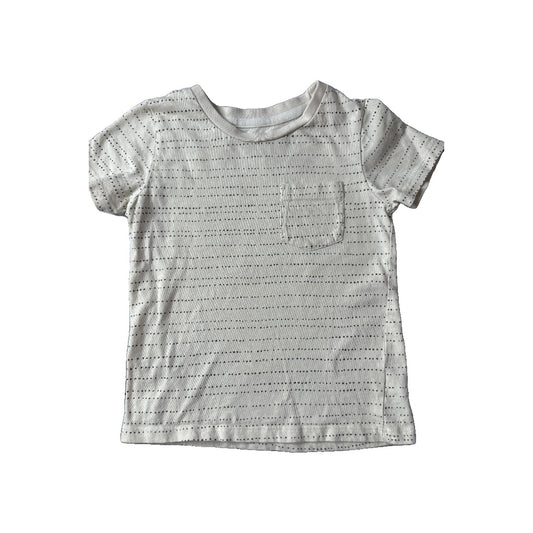 Colored Organics Unisex T-Shirt Size: 4T