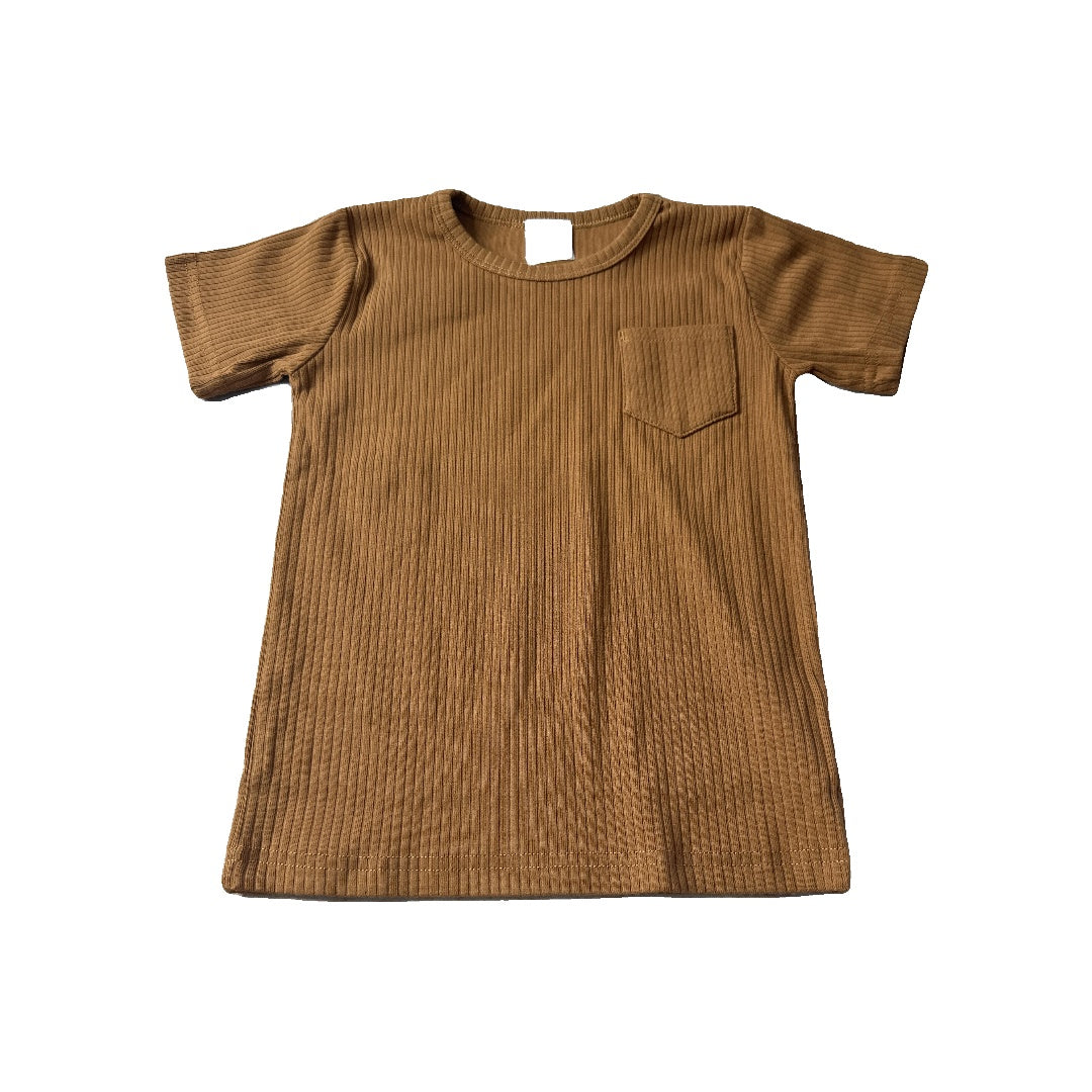 Sage and Ivory Unisex T-Shirt Size: 4T