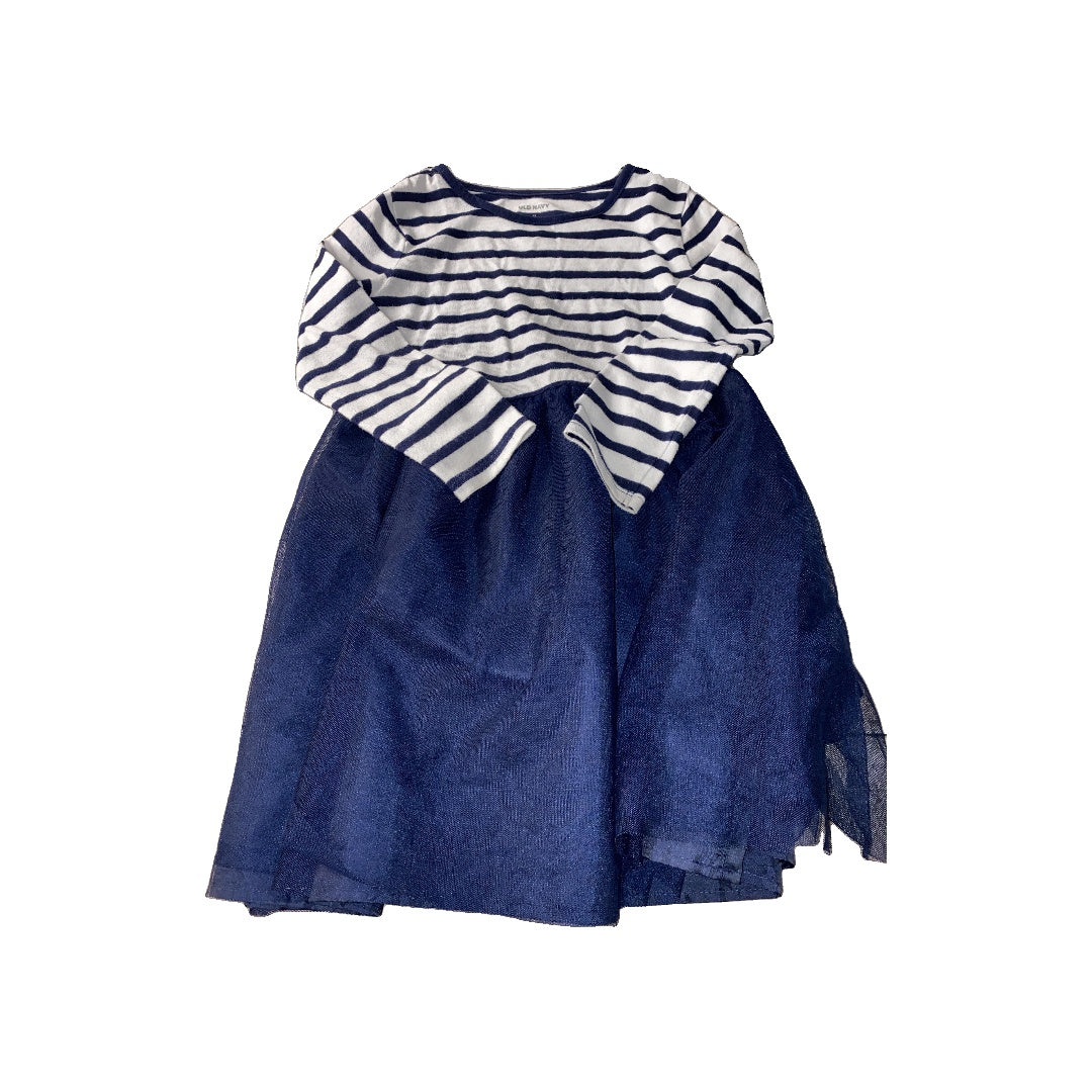 Old Navy Girls Dress Size: 4T
