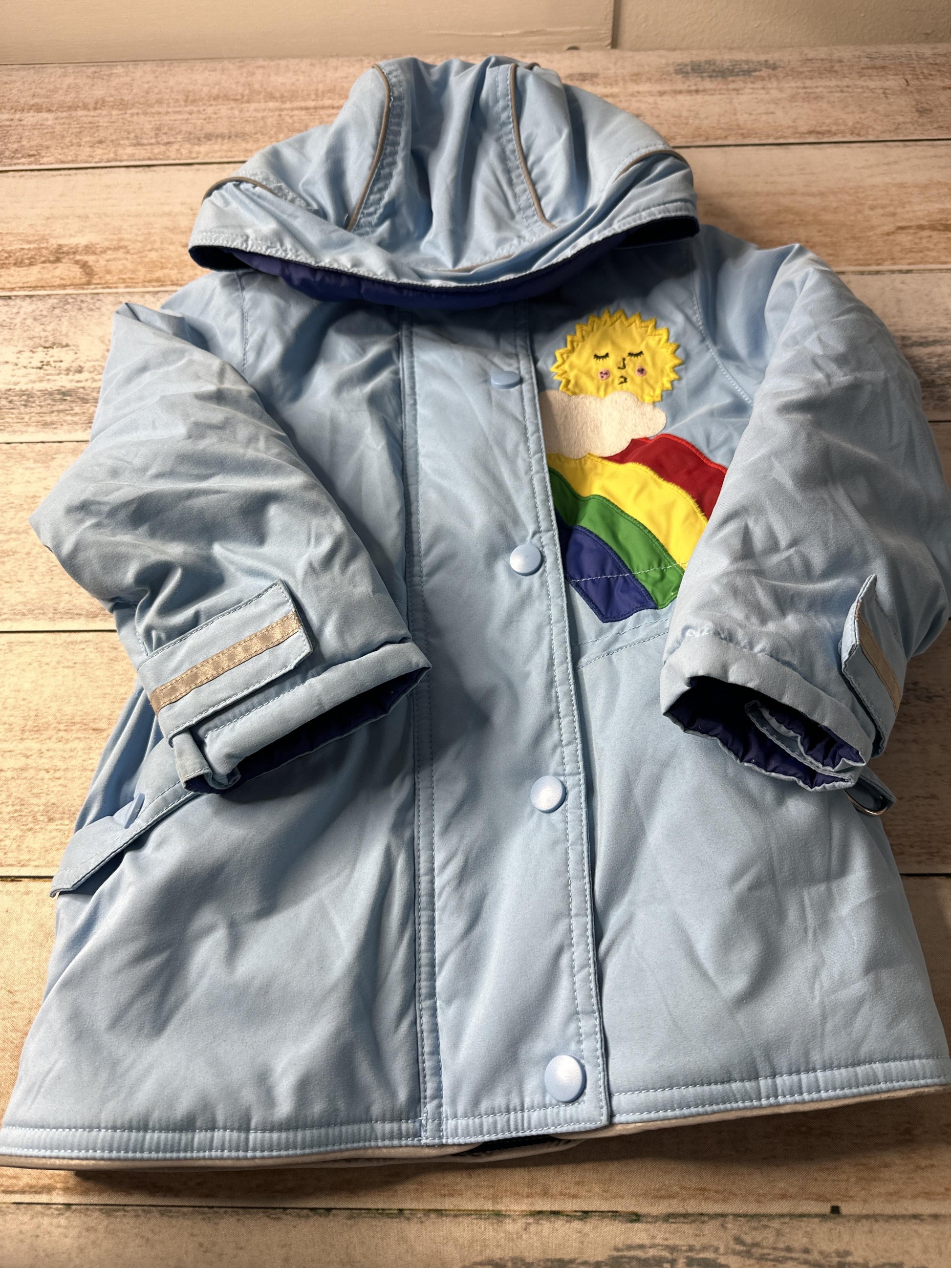 Hanna Andersson Unisex Jacket Size: 4T